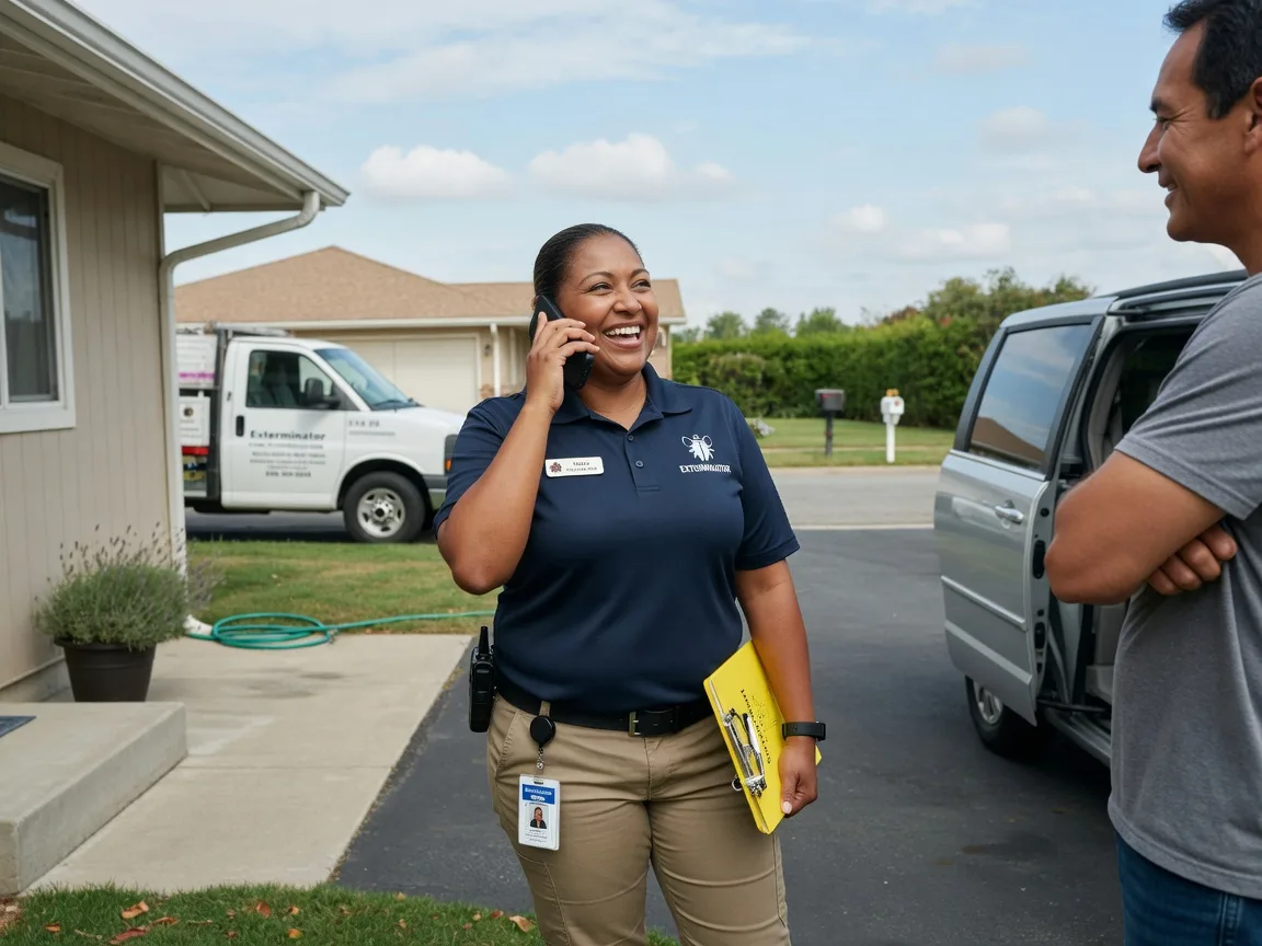 Pest Control Boalsburg, PA FAQs
